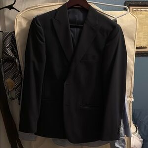 Blue suit separate from Tommy Hilfiger